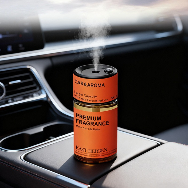 Home Fragrance Mist - AI Intelligent Sensing Car Fragrance Diffuser