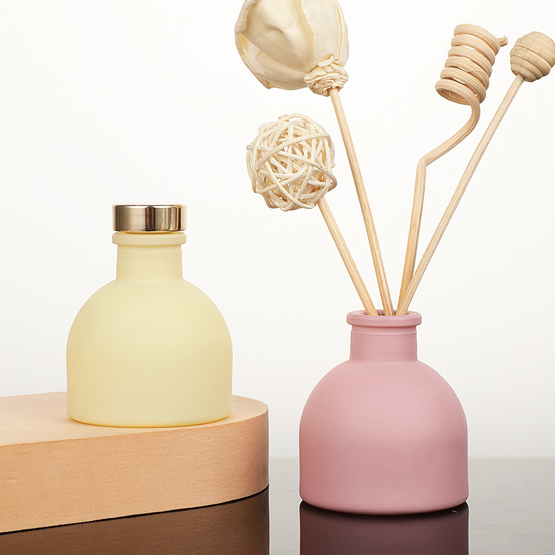 Home Fragrance Reed Diffuser - 5 Cái/lốc 100Ml Rỗng BẸT VAI