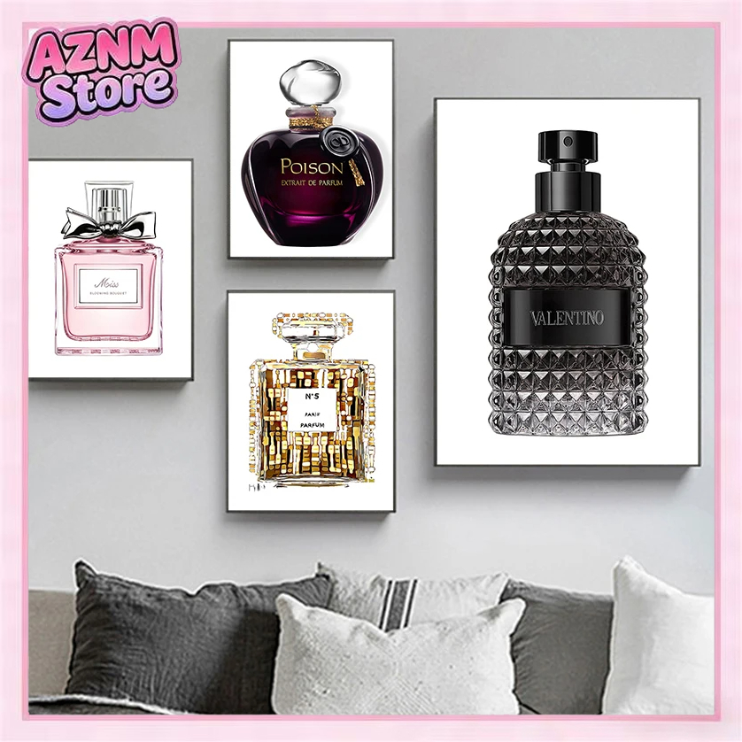 1pc frameless Minimalist Wall  - đánh giá và giá Home Fragrance Room Spray
