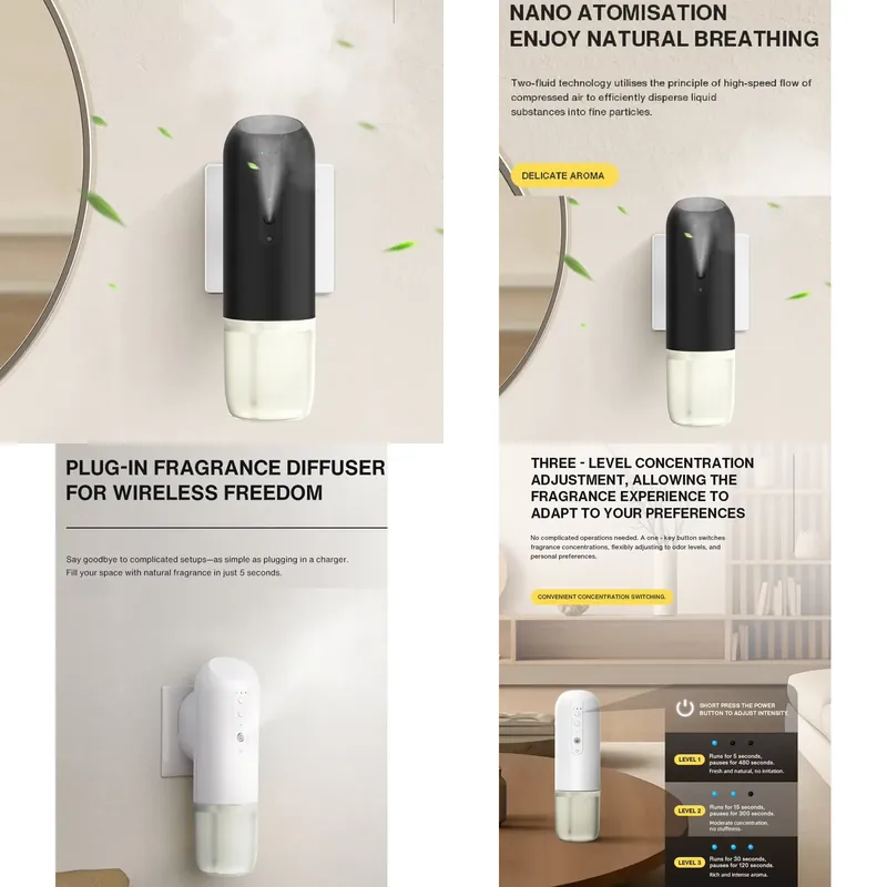 2026 Hot Sale for NAMSTE Plug  - đánh giá và giá Home Fragrance For Sale