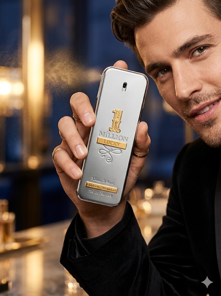 1 Million Parfum 100ml 3.4oz M - đánh giá và giá Home Fragrance Room Spray