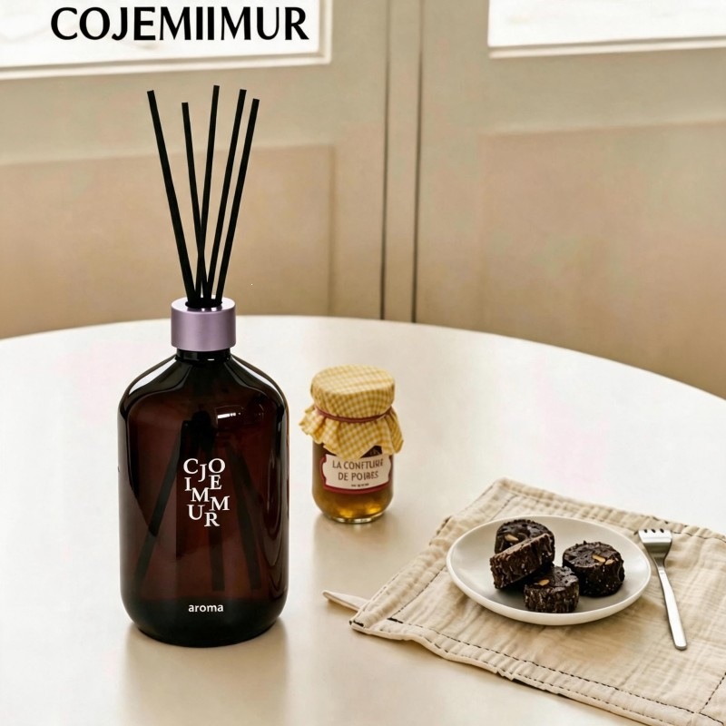 500ml Reed Diffuser Set Long L - đánh giá và giá Home Fragrance Reed Diffuser