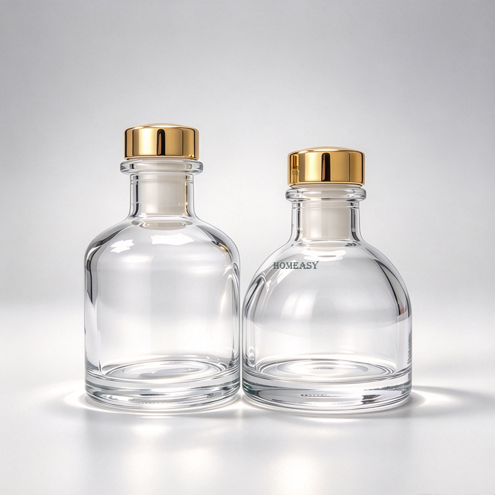 50ml Empty Reed Diffuser Glass - đánh giá và giá Home Fragrance Reed Diffuser