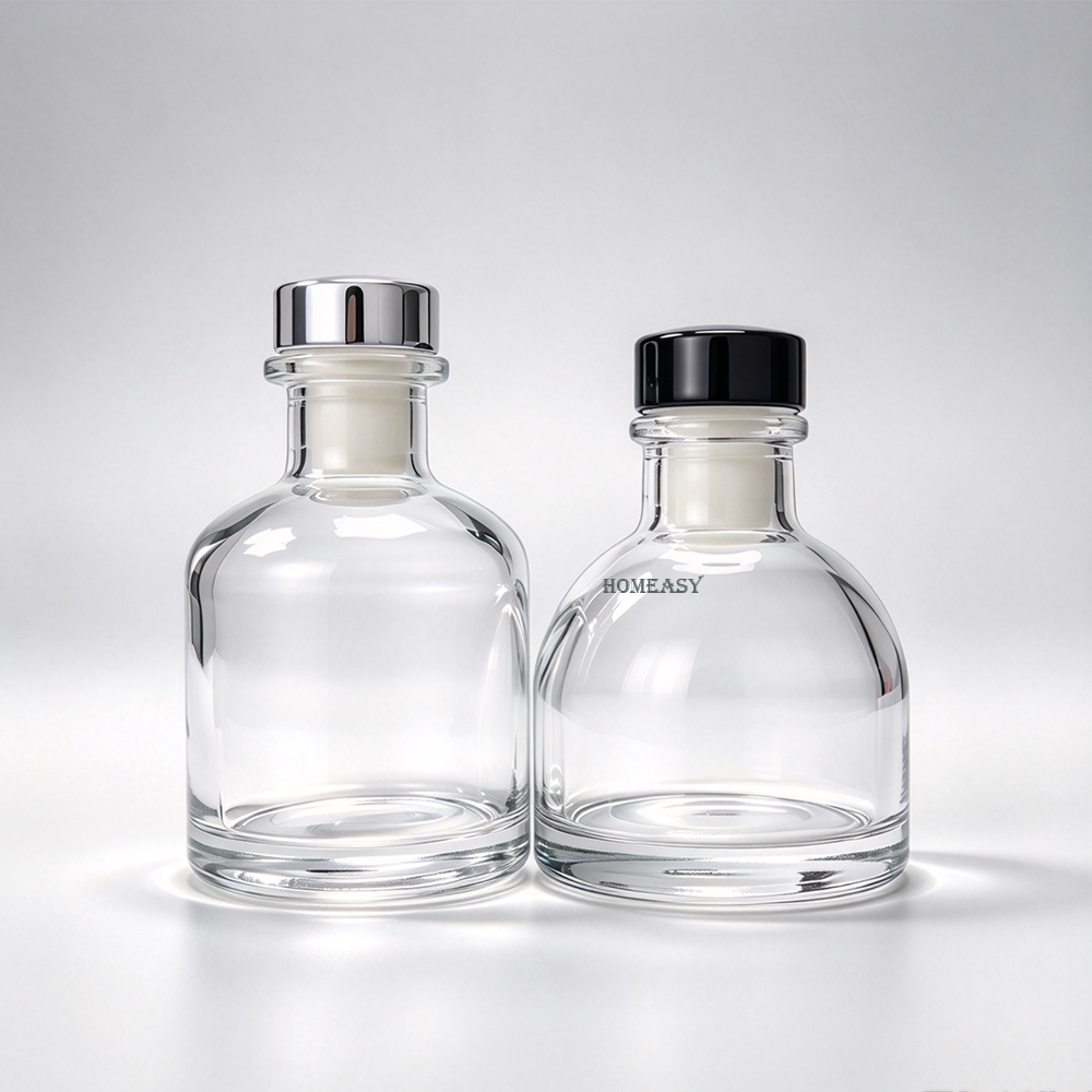 50ml Empty Reed Diffuser Glass - đánh giá và giá Home Fragrance Reed Diffuser