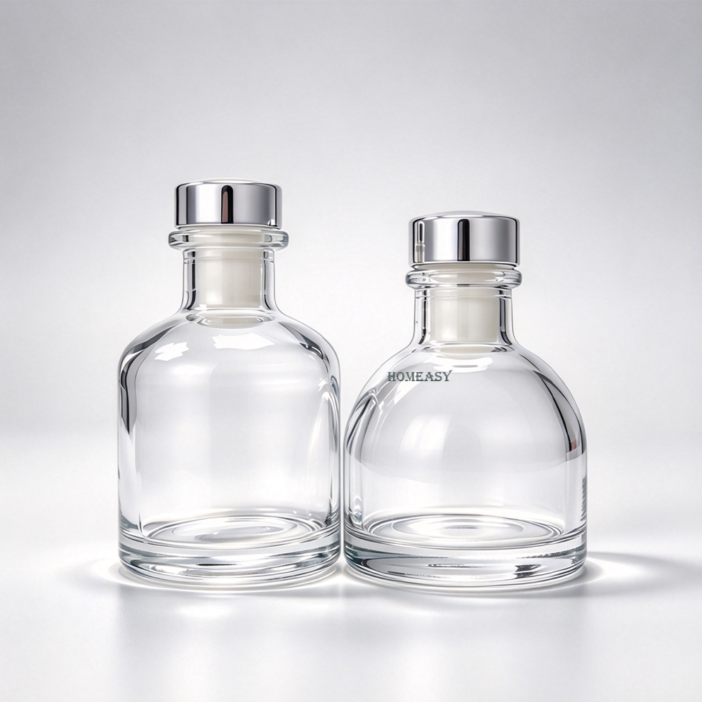 50ml Empty Reed Diffuser Glass - đánh giá và giá Home Fragrance Reed Diffuser