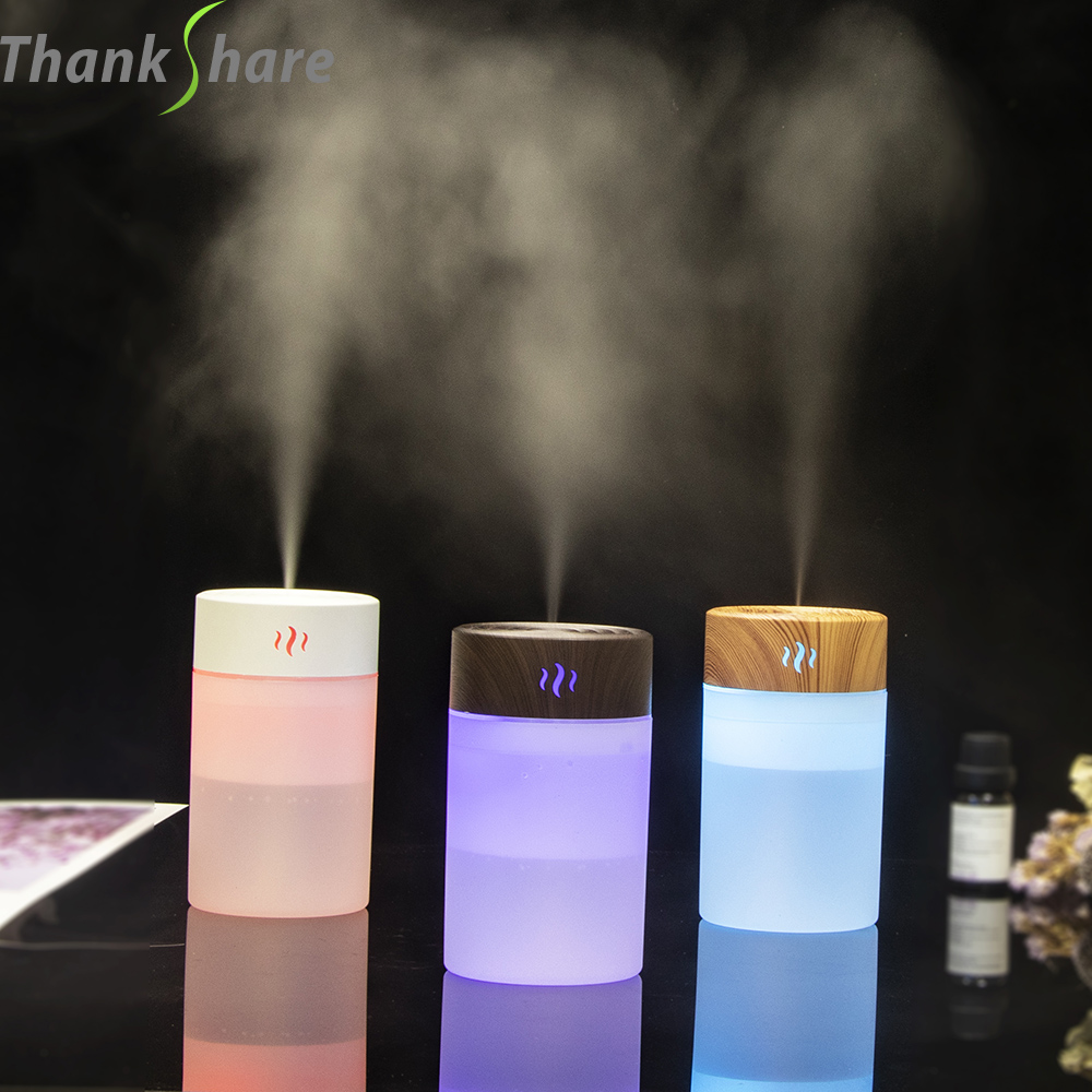 260ml USB Ultrasonic Vase Arom - đánh giá và giá Home Fragrance Mist