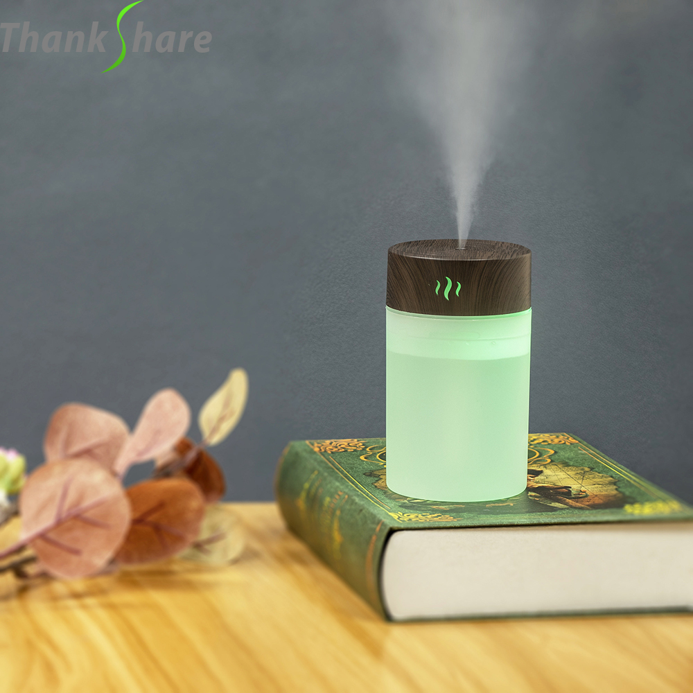 260ml USB Ultrasonic Vase Arom - đánh giá và giá Home Fragrance Mist