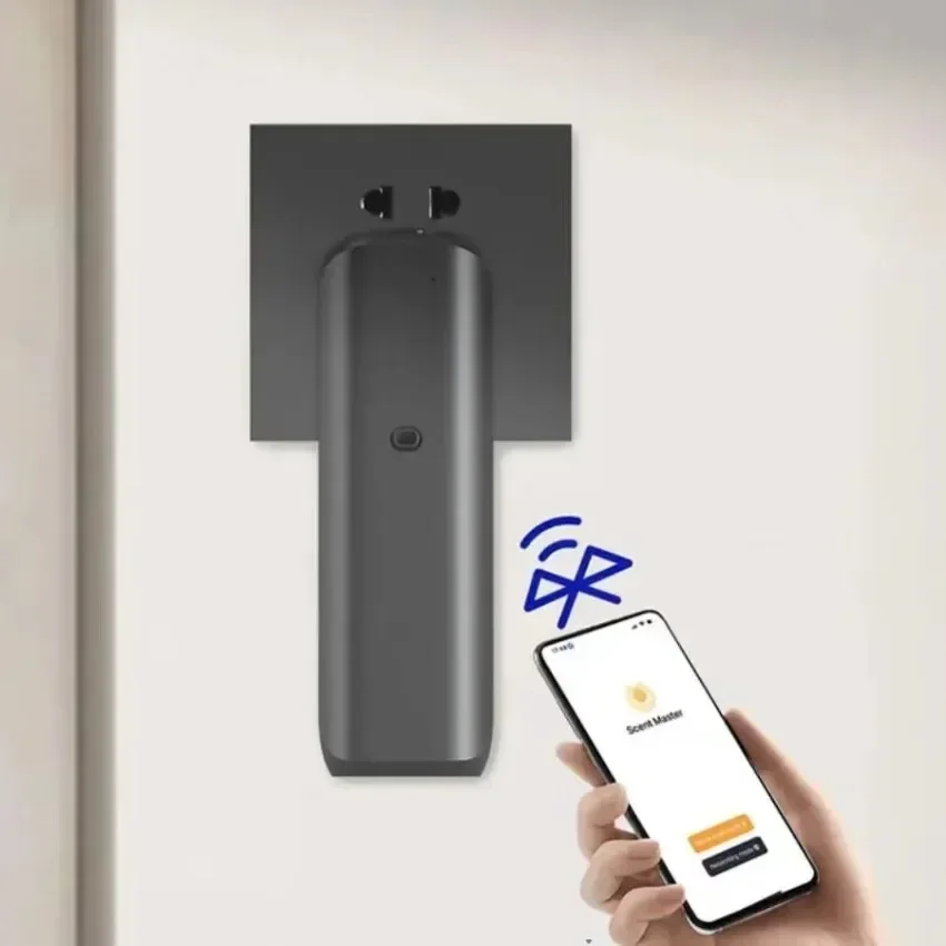 Wall Mounted Plug-in Essential - đánh giá và giá Home Fragrance Flowers