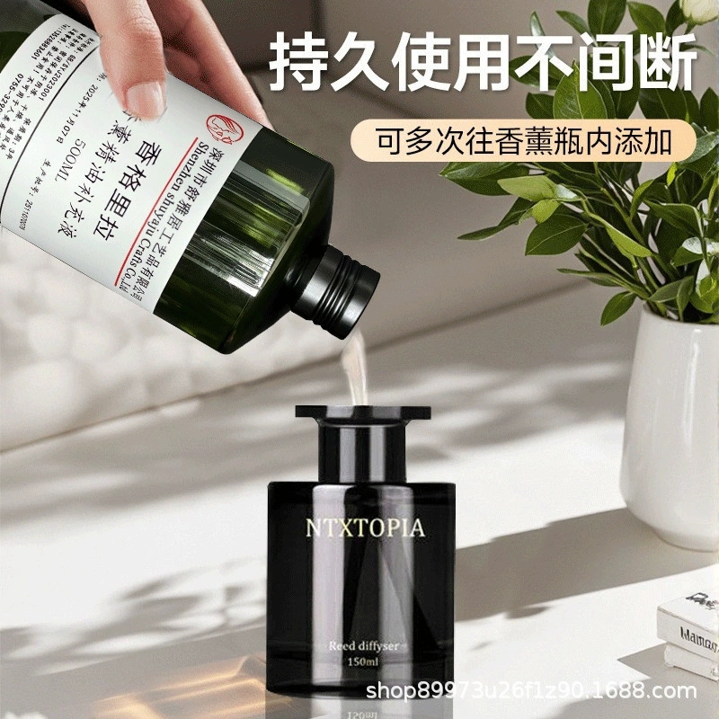 Hot Sale 1000ml Reed Diffuser  - đánh giá và giá Home Fragrance For Sale