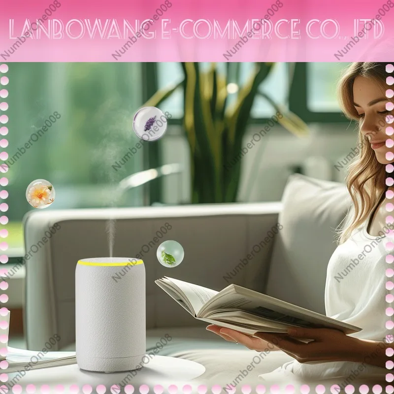 Cold Mist Aroma Diffuser, Sile - đánh giá và giá Home Fragrance Mist