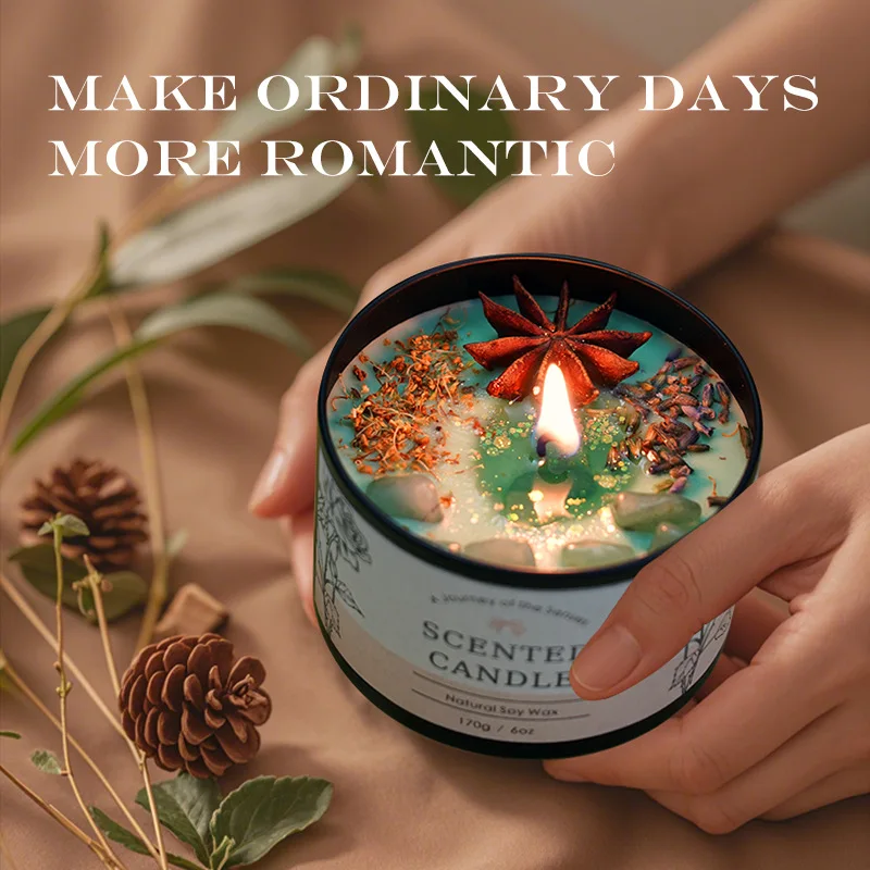 Creative Crystal Aromatherapy  - đánh giá và giá Home Fragrance Long Lasting