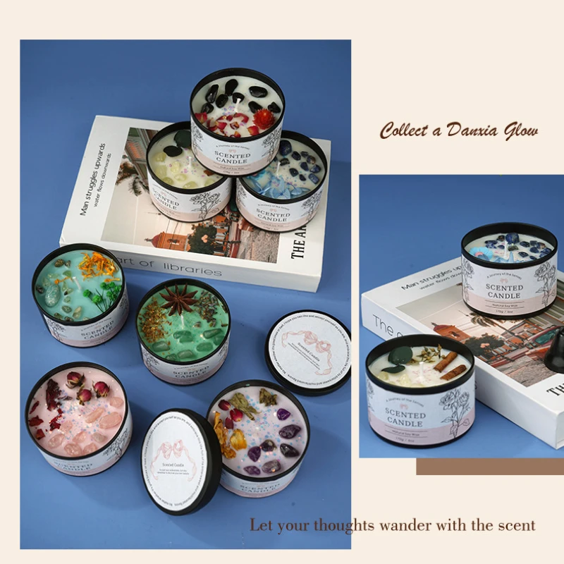Creative Crystal Aromatherapy  - đánh giá và giá Home Fragrance Long Lasting
