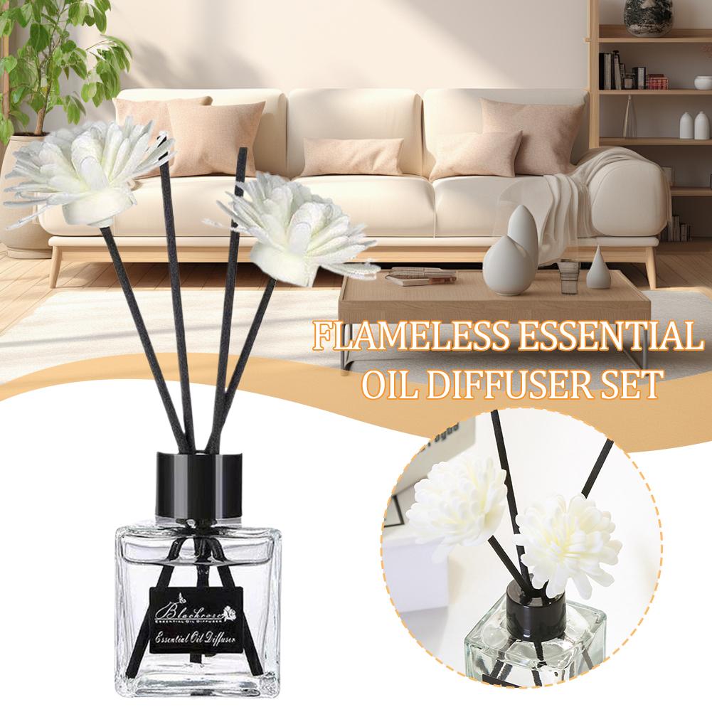 50ml Aroma Reed Diffuser Oil f - đánh giá và giá Home Fragrance Reed Diffuser