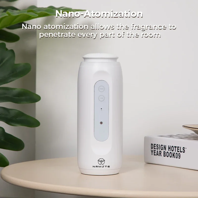 NAMSTE Portable Smart Diffuser - đánh giá và giá Home Fragrance Flowers