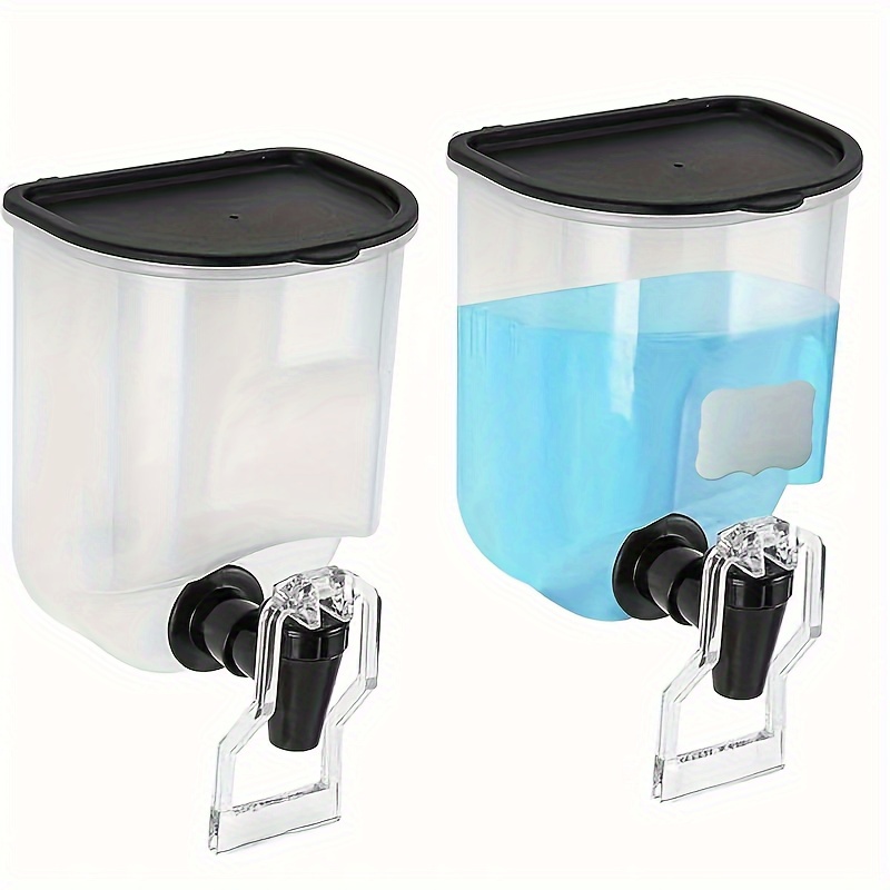 2PCS 600ml Mouthwash Dispenser - đánh giá và giá Home Fragrance Flowers
