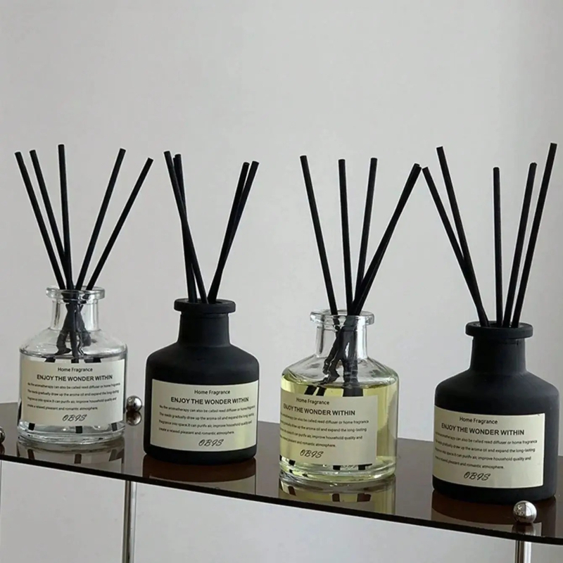 50ml Flameless Home Fragrance  - đánh giá và giá Home Fragrance Reed Diffuser