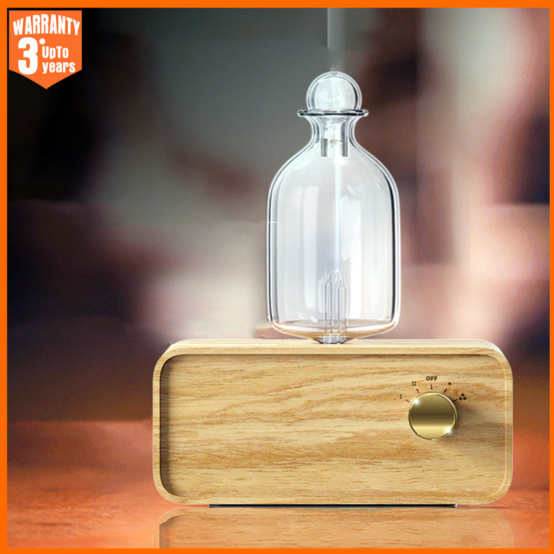 New Essential Oil Diffuser Wat - đánh giá và giá Home Fragrance Device