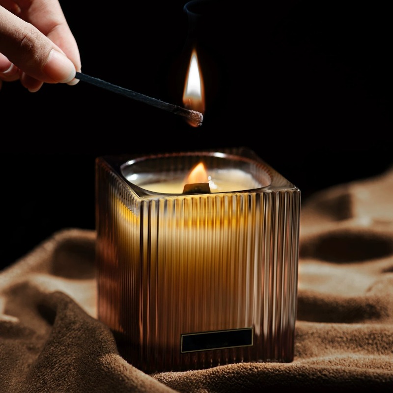 Aromatherapy Scented Candle, L - đánh giá và giá Home Fragrance Long Lasting