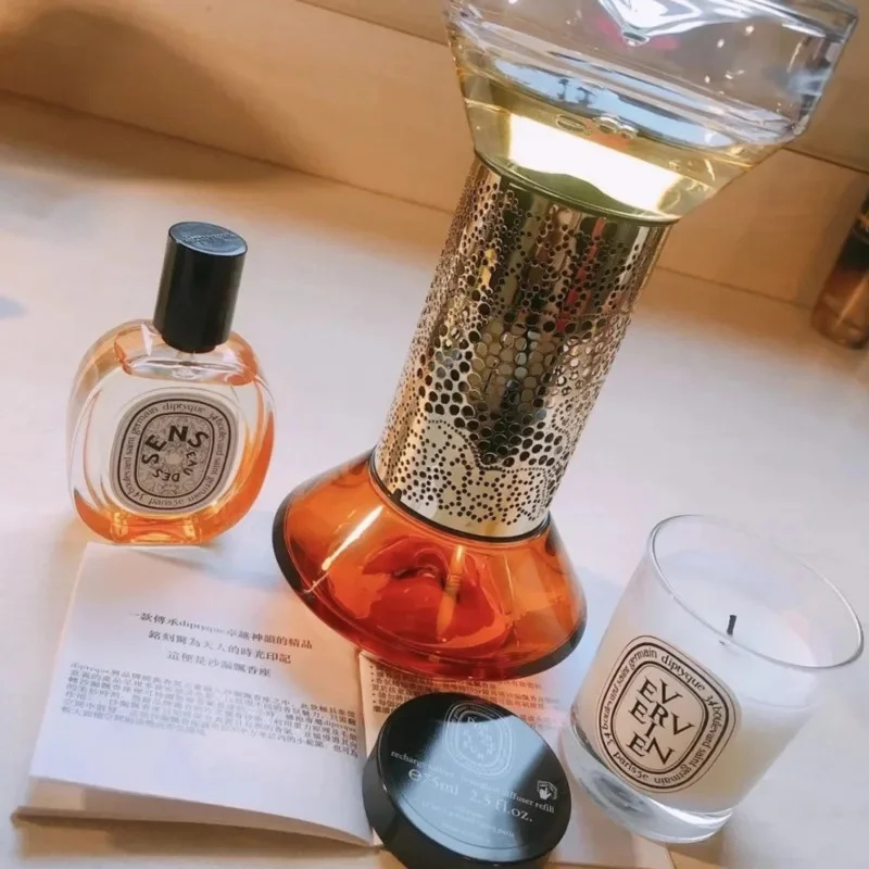 Diptyques Hourglass Diffuser B - đánh giá và giá Home Fragrance Tool