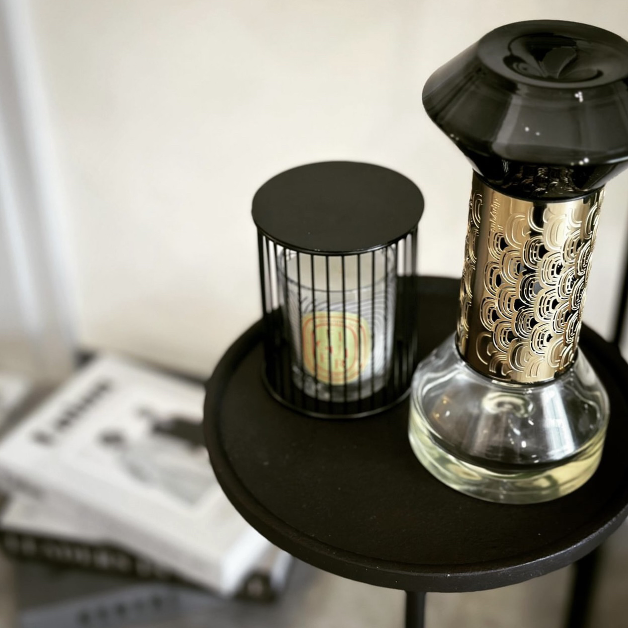 Diptyques Hourglass Diffuser B - đánh giá và giá Home Fragrance Tool