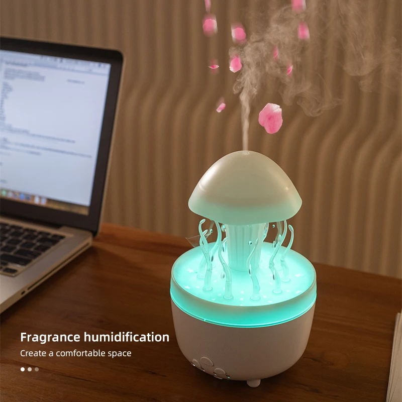 Rotating Seaweed Water Drop Ar - đánh giá và giá Home Fragrance Mist