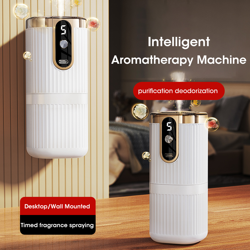 USB Smart Perfume Humidifier F - đánh giá và giá Home Fragrance Device