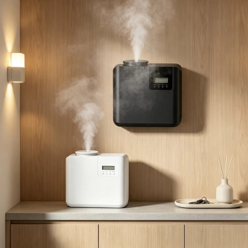 Luxury Home Aroma Diffuser 250 - đánh giá và giá Home Fragrance Device