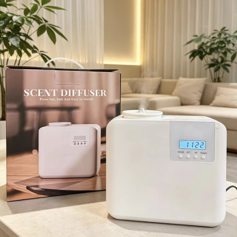 Luxury Home Aroma Diffuser 250 - đánh giá và giá Home Fragrance Device