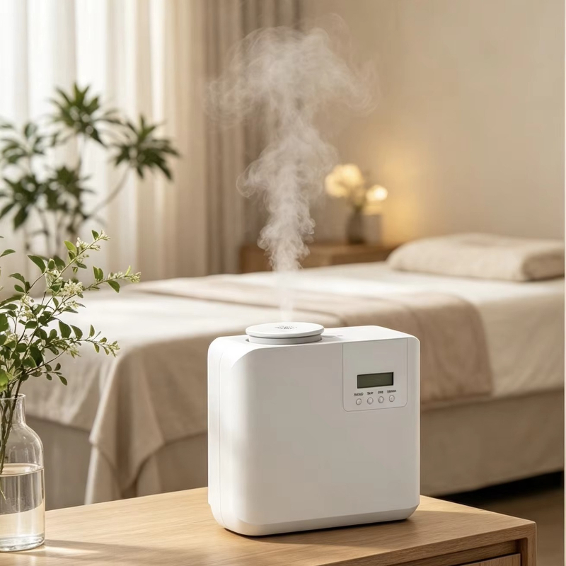 Luxury Home Aroma Diffuser 250 - đánh giá và giá Home Fragrance Device