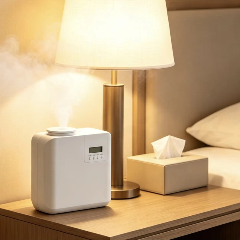 Luxury Home Aroma Diffuser 250 - đánh giá và giá Home Fragrance Device