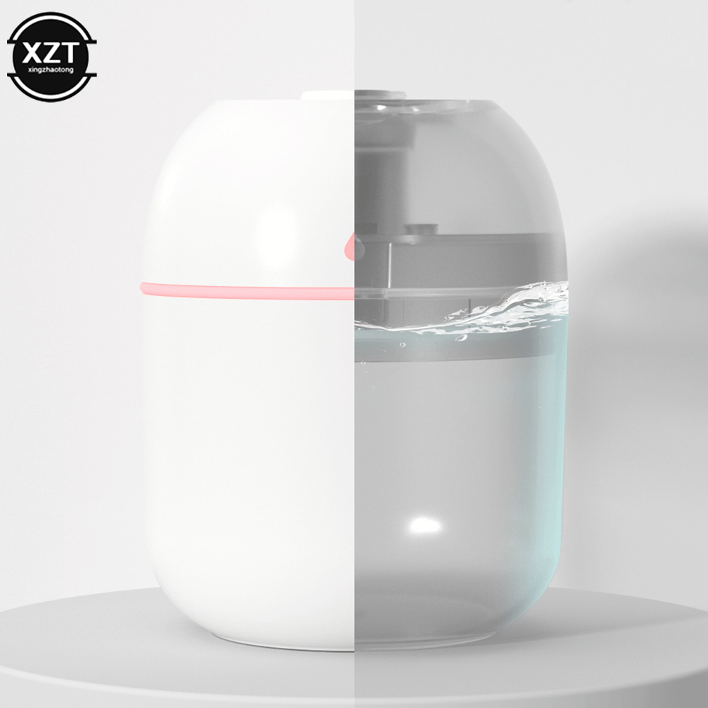 USB Aroma Diffuser Humidifier  - đánh giá và giá Home Fragrance Mist