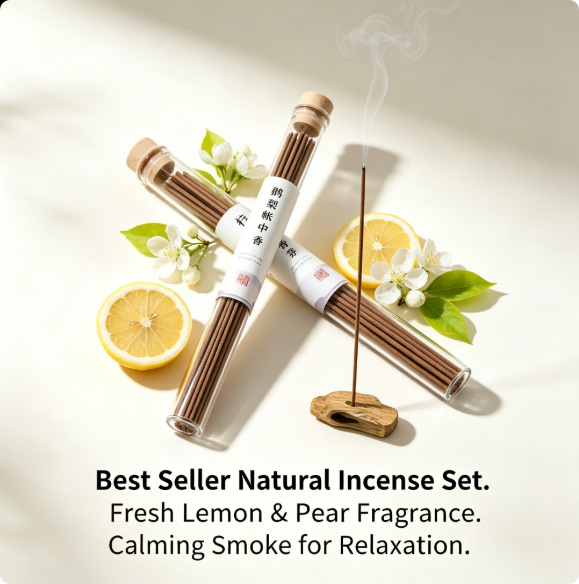 Hot Sale Natural Incense Stick - đánh giá và giá Home Fragrance For Sale