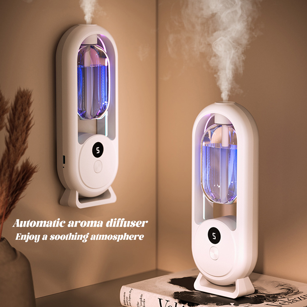 Rechargeable portable aromathe - đánh giá và giá Home Fragrance Device