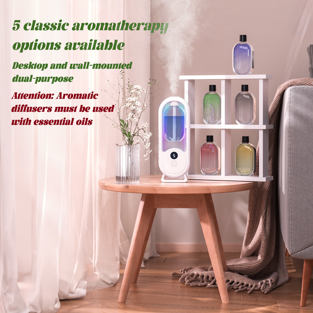 Rechargeable portable aromathe - đánh giá và giá Home Fragrance Device