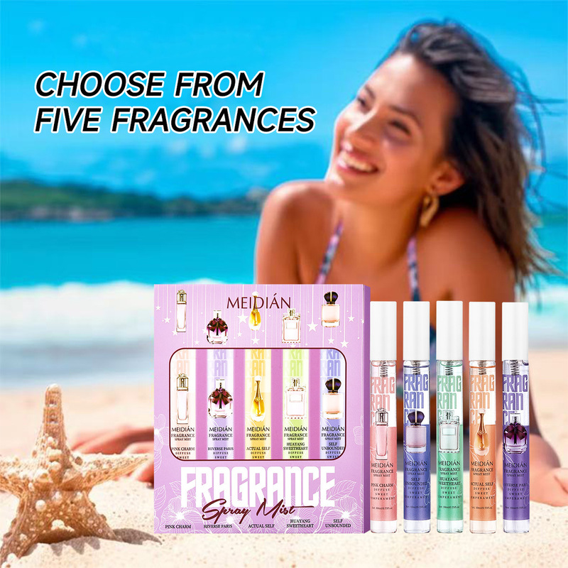 `5Pcs Gift Set Home Fabric Fra - đánh giá và giá Home Fragrance Room Spray