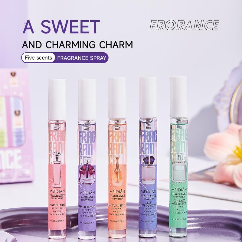 `5Pcs Gift Set Home Fabric Fra - đánh giá và giá Home Fragrance Room Spray