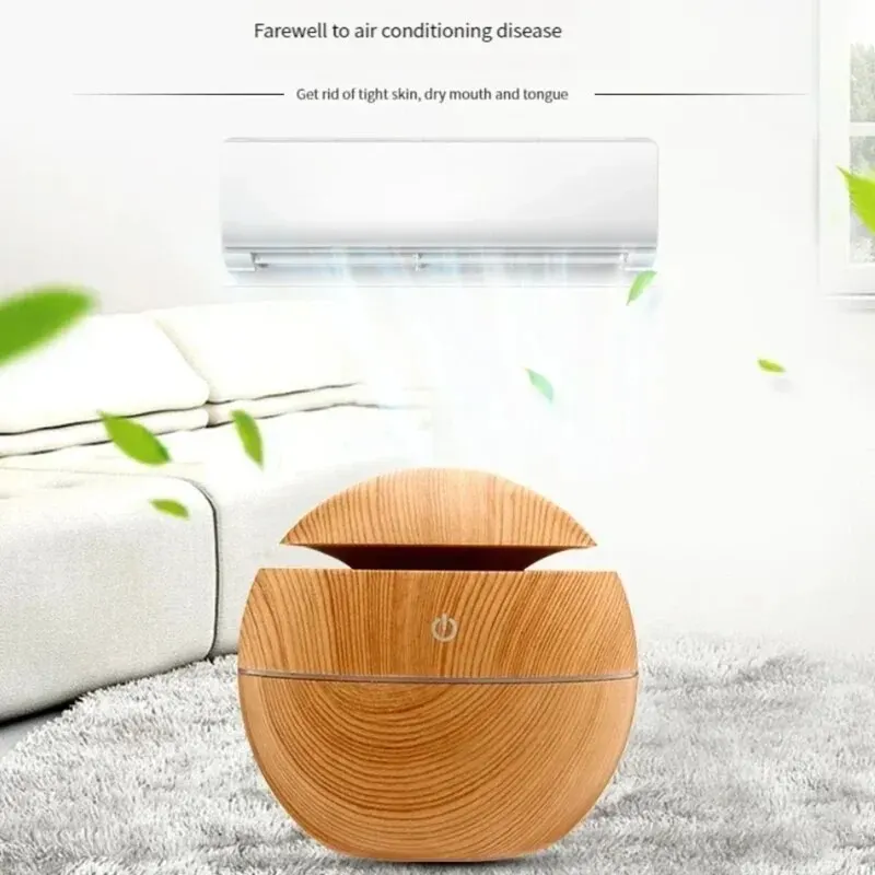 USB Ultrasonic Cool Mist Spray - đánh giá và giá Home Fragrance Mist