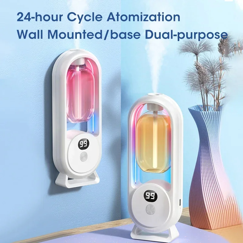 Automatic Home Fragrance Machi - đánh giá và giá Home Fragrance Device