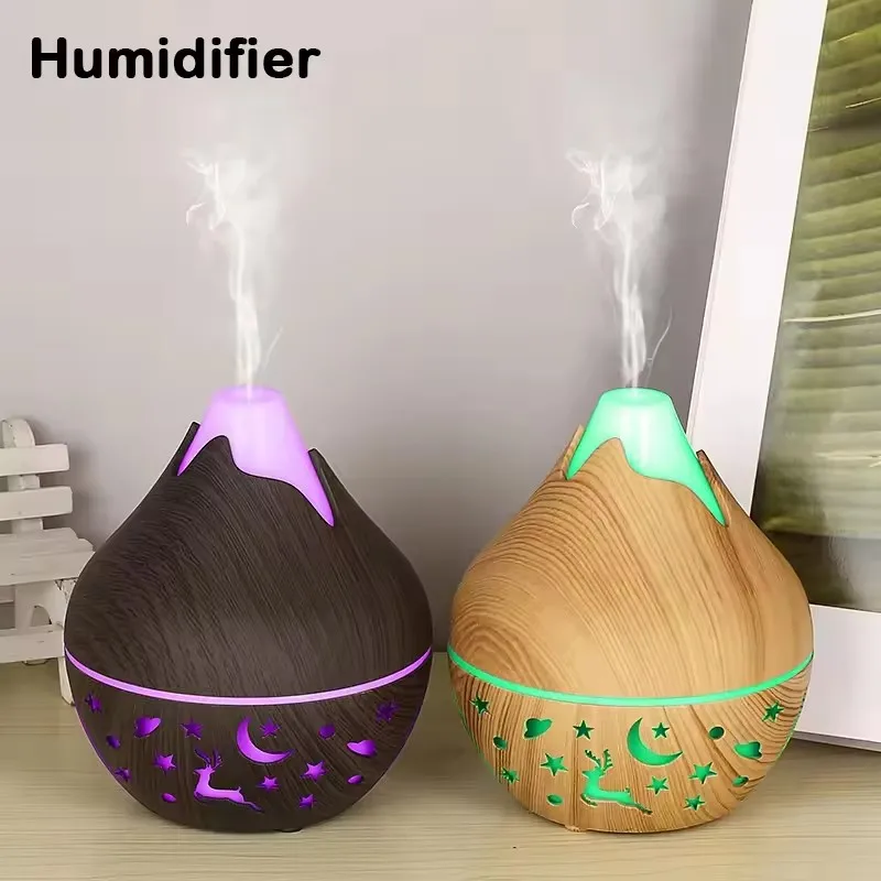 USB Ultrasonic Cool Mist Spray - đánh giá và giá Home Fragrance Mist