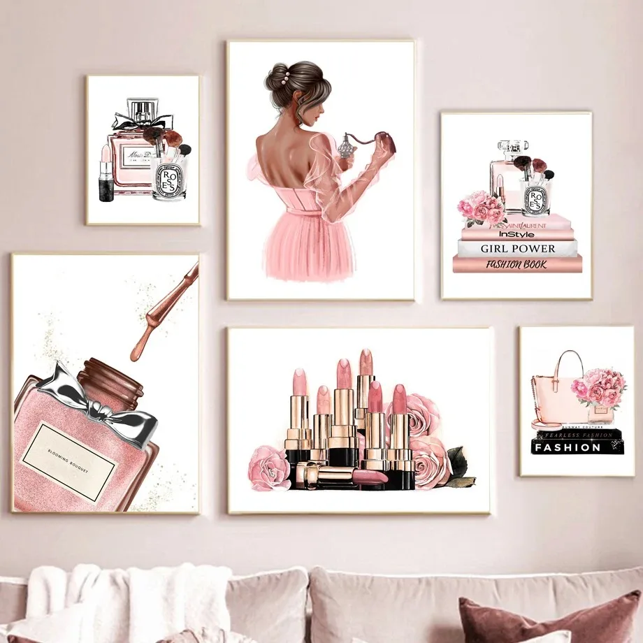 Canvas Painting Art  Nordic Po - đánh giá và giá Home Fragrance Room Spray