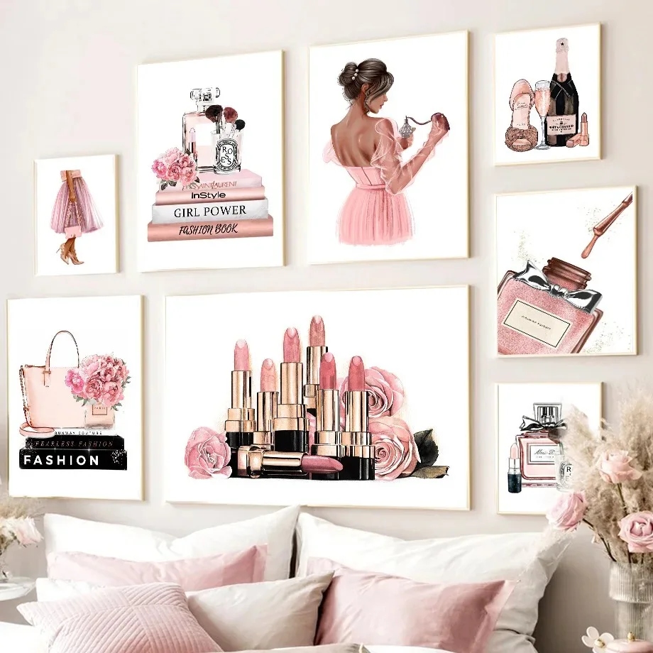 Canvas Painting Art  Nordic Po - đánh giá và giá Home Fragrance Room Spray