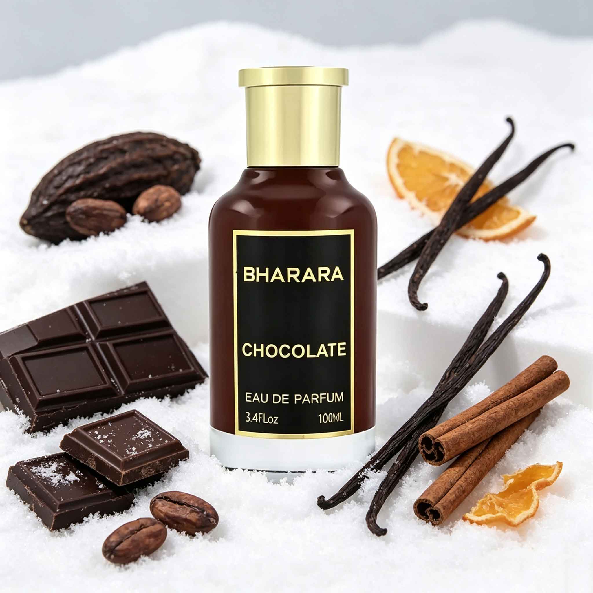 Bharara Chocolate Long‑Lasting - đánh giá và giá Home Fragrance Long Lasting