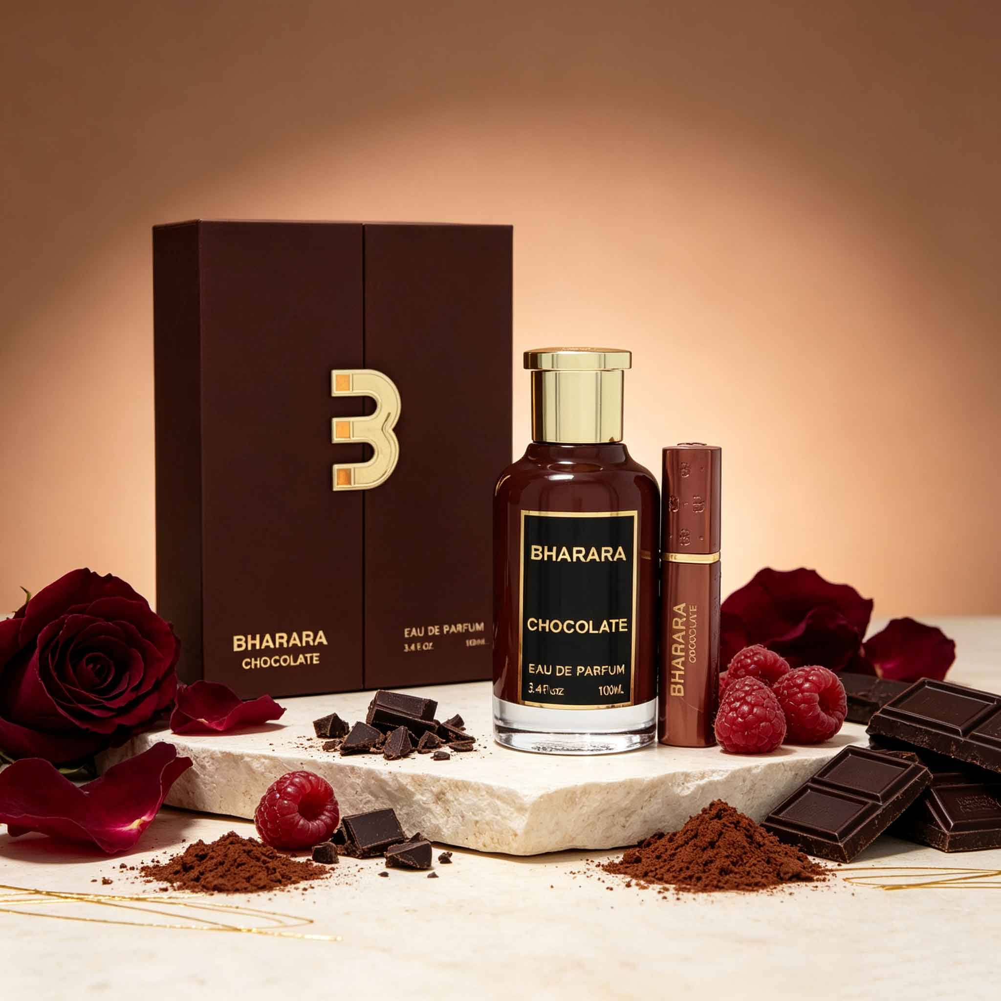 Bharara Chocolate Long‑Lasting - đánh giá và giá Home Fragrance Long Lasting