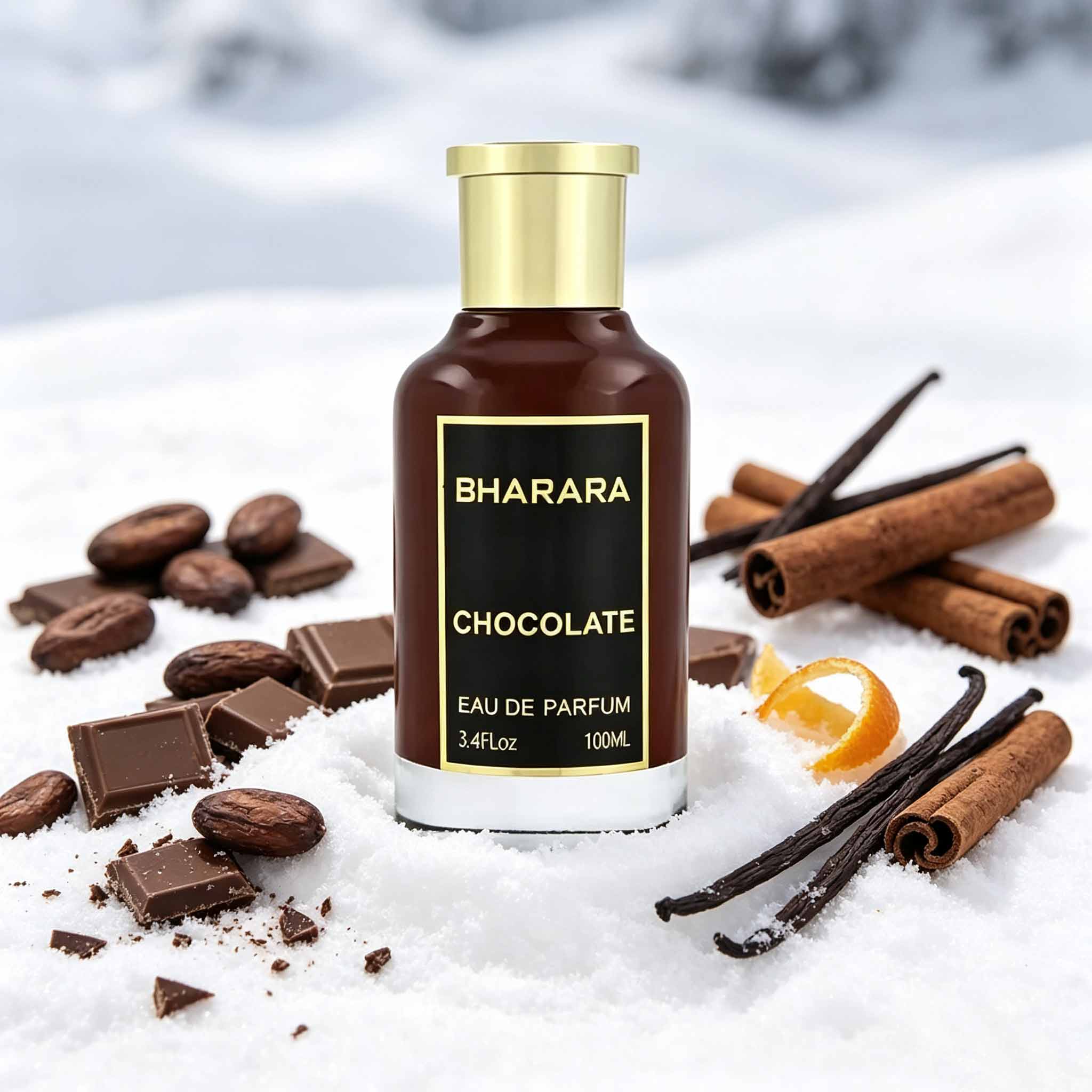 Bharara Chocolate Long‑Lasting - đánh giá và giá Home Fragrance Long Lasting