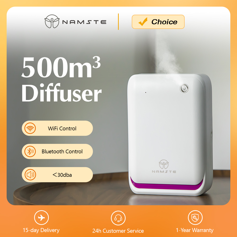NAMSTE 500m³ Large Room Aromat - đánh giá và giá Home Fragrance Device