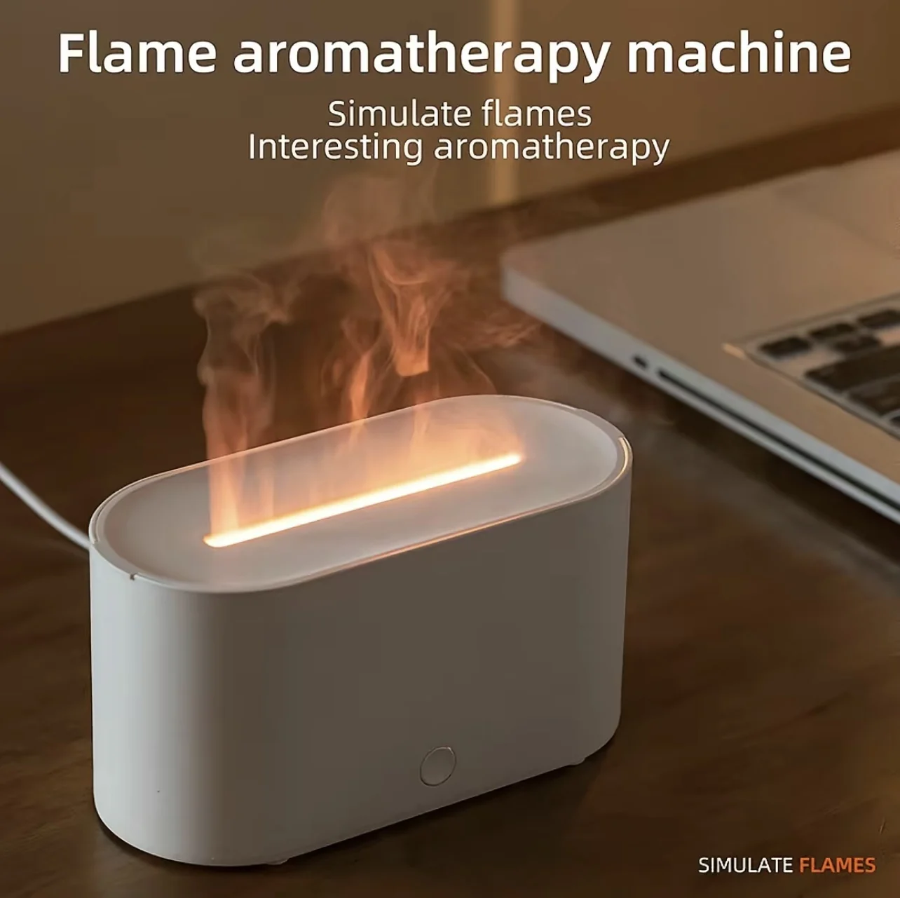 Air Aroma Humidifier Diffuser  - đánh giá và giá Home Fragrance Mist