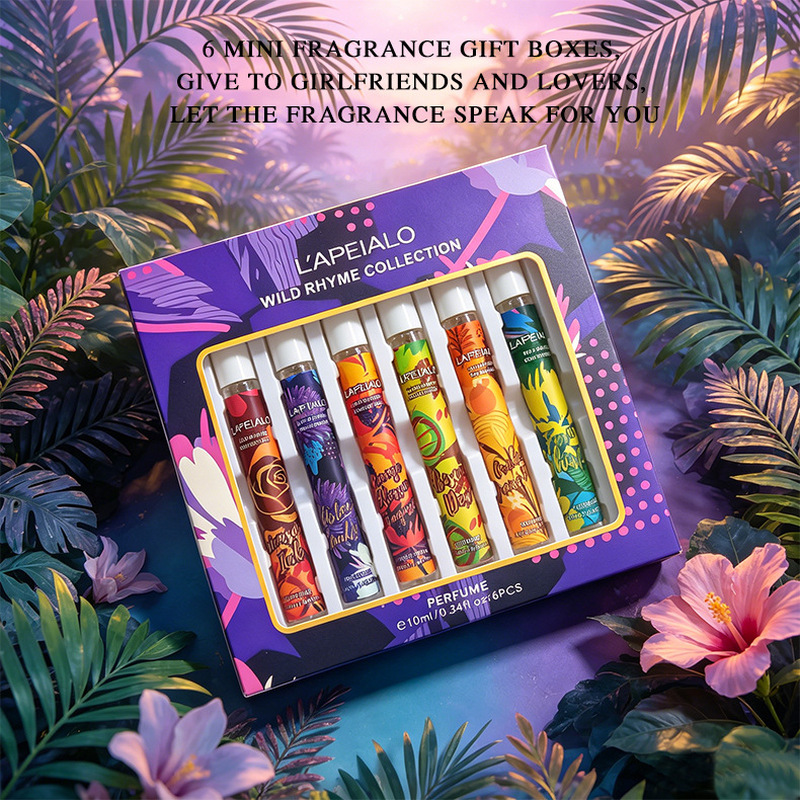 `6Pcs Gift Set Home Fabric Fra - đánh giá và giá Home Fragrance Room Spray