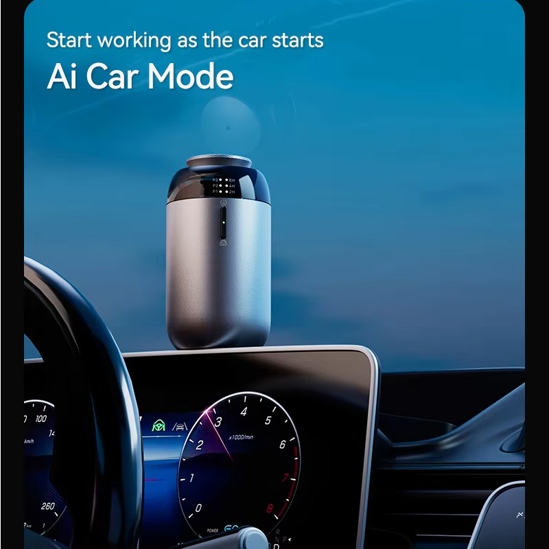 Smart Portable Car Aroma Diffu - đánh giá và giá Home Fragrance Flowers