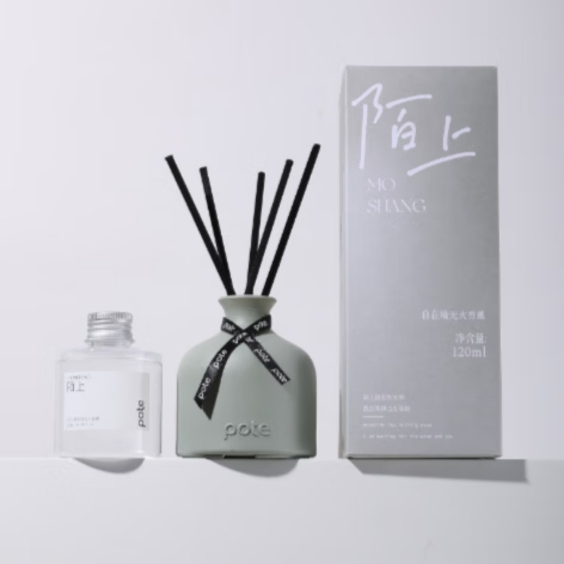 POTE 120ml Reed Diffuser Flame - đánh giá và giá Home Fragrance Long Lasting