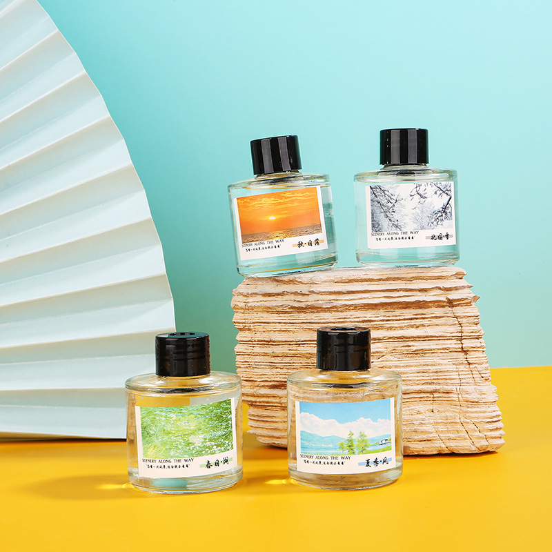 50ml Ancient Chinese Style Ree - đánh giá và giá Home Fragrance Reed Diffuser